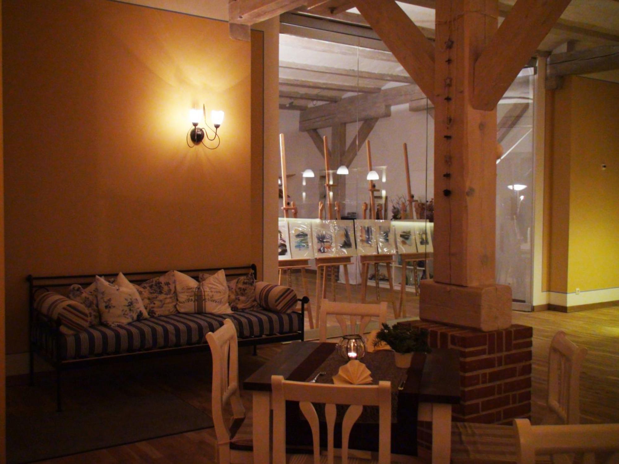 Landhaus Ribbeck المظهر الخارجي الصورة
