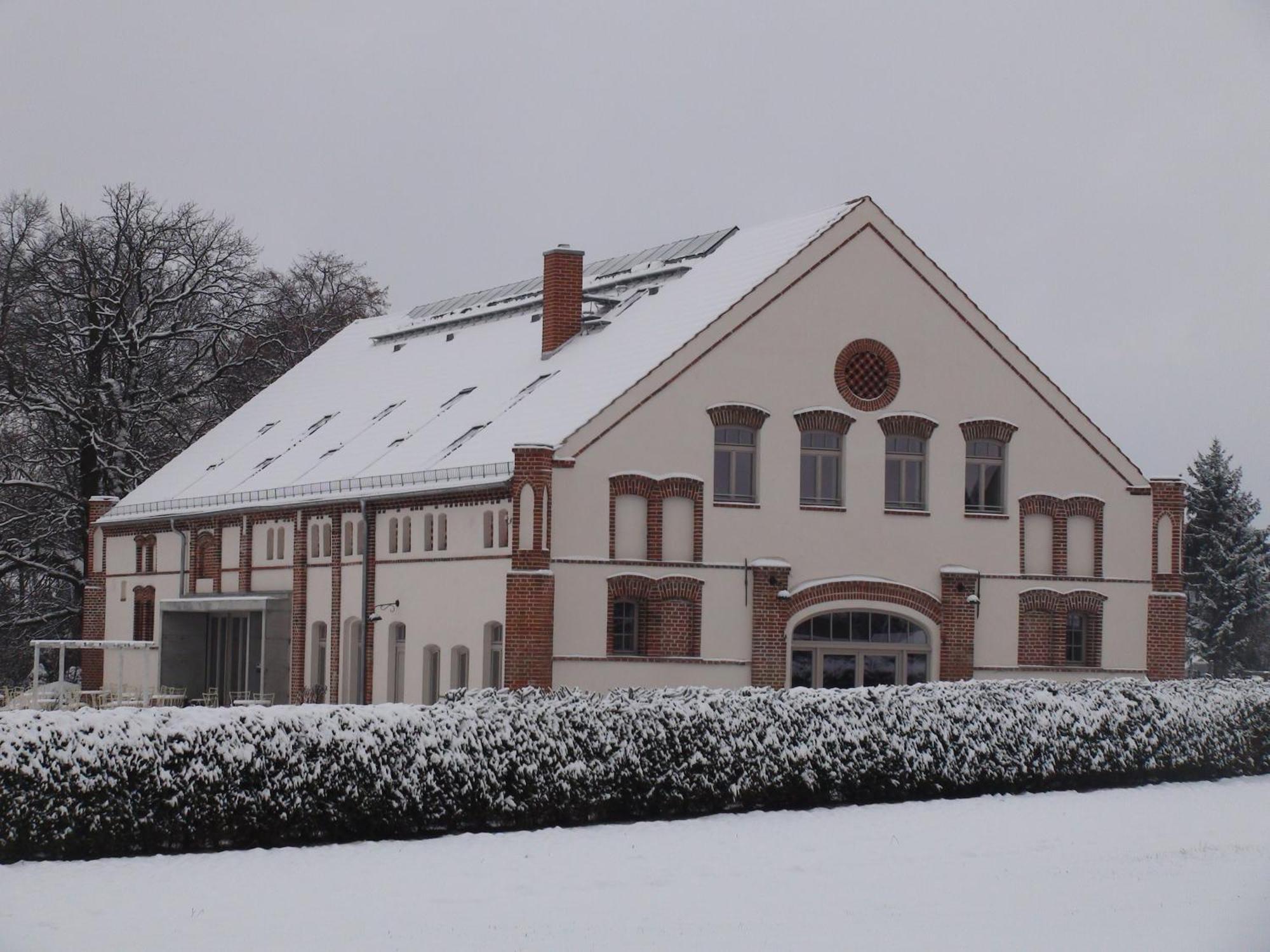 Landhaus Ribbeck المظهر الخارجي الصورة