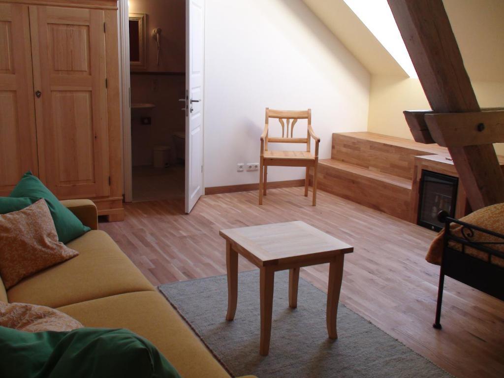 Landhaus Ribbeck الغرفة الصورة
