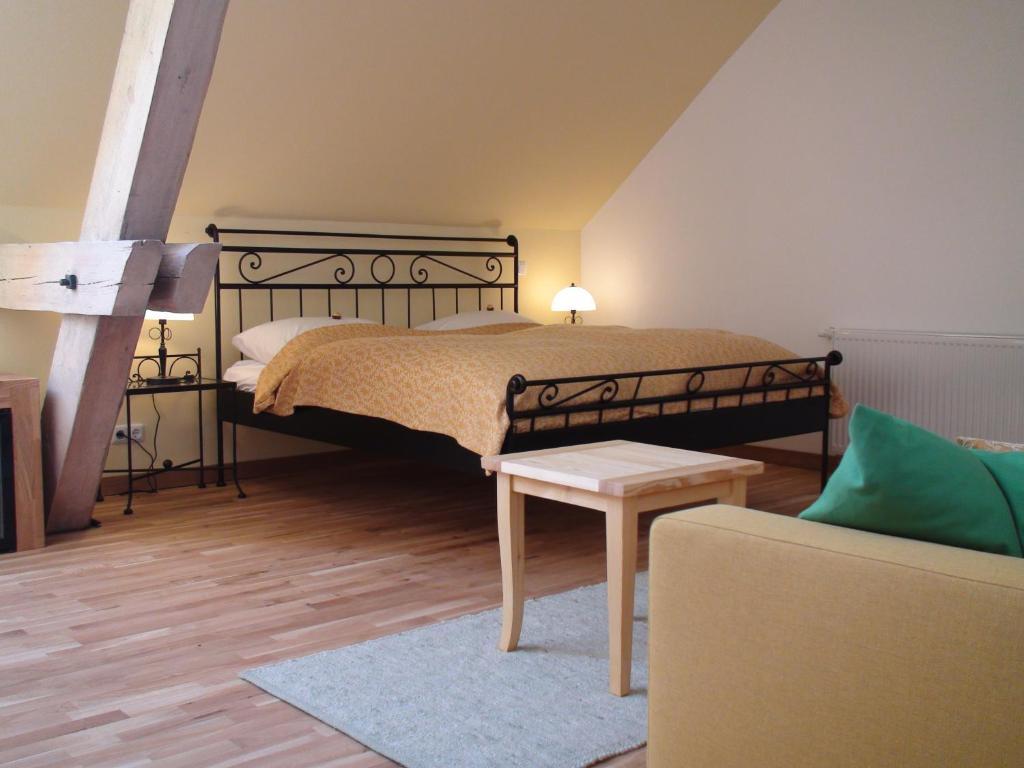 Landhaus Ribbeck الغرفة الصورة