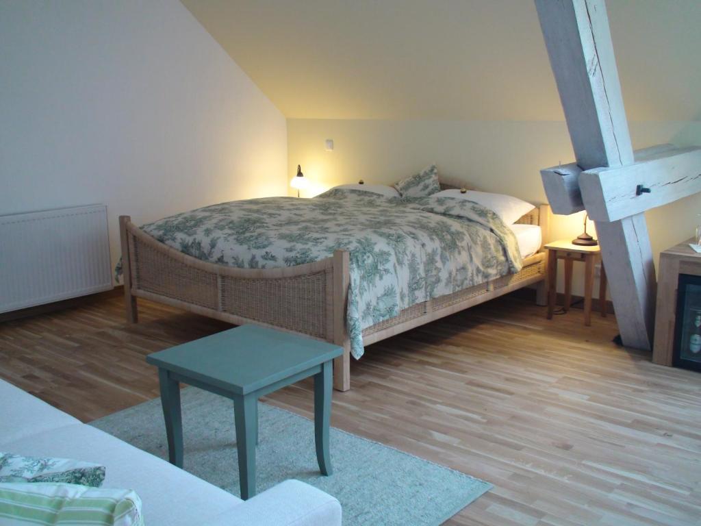Landhaus Ribbeck الغرفة الصورة