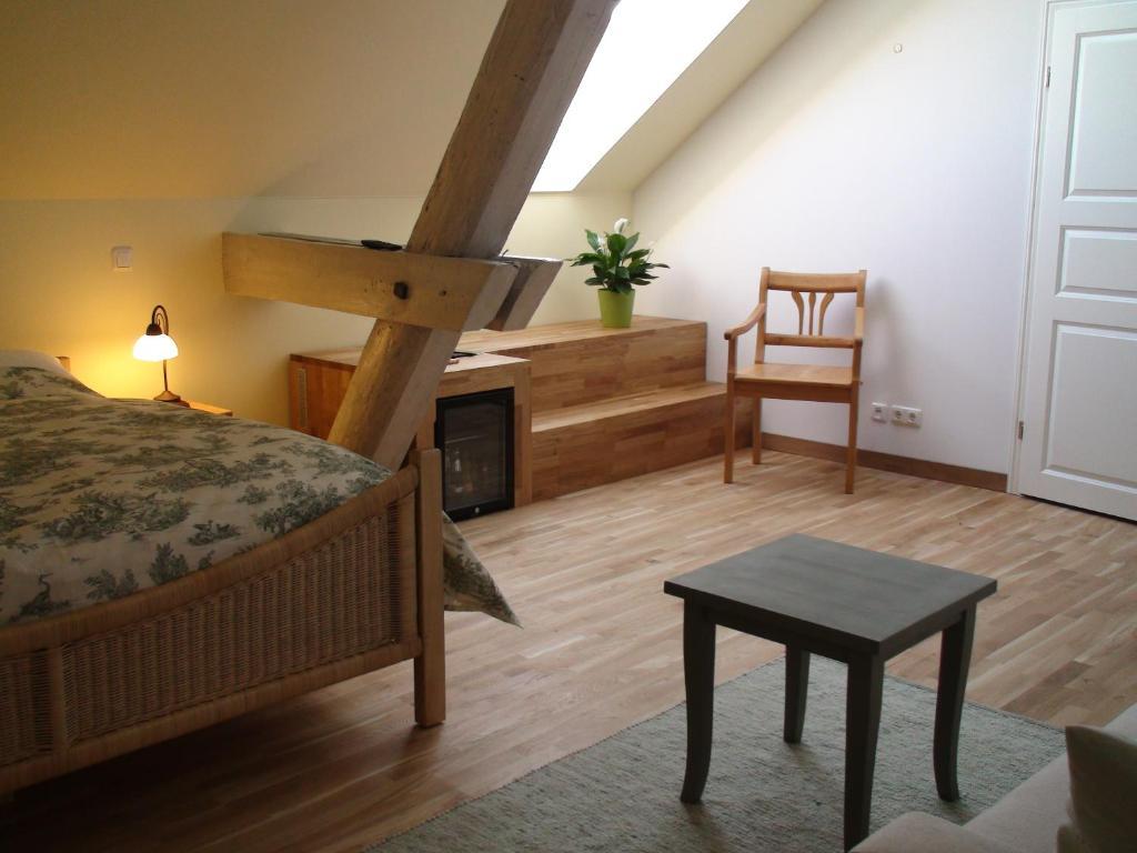 Landhaus Ribbeck الغرفة الصورة