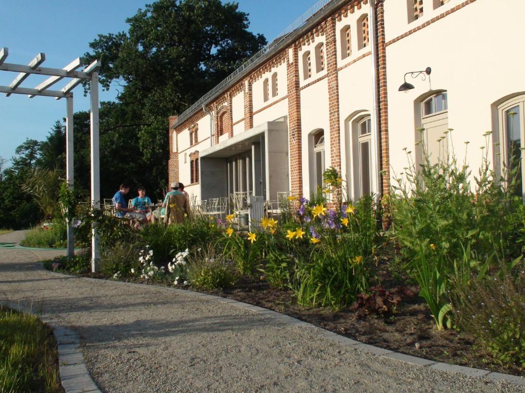 Landhaus Ribbeck المظهر الخارجي الصورة
