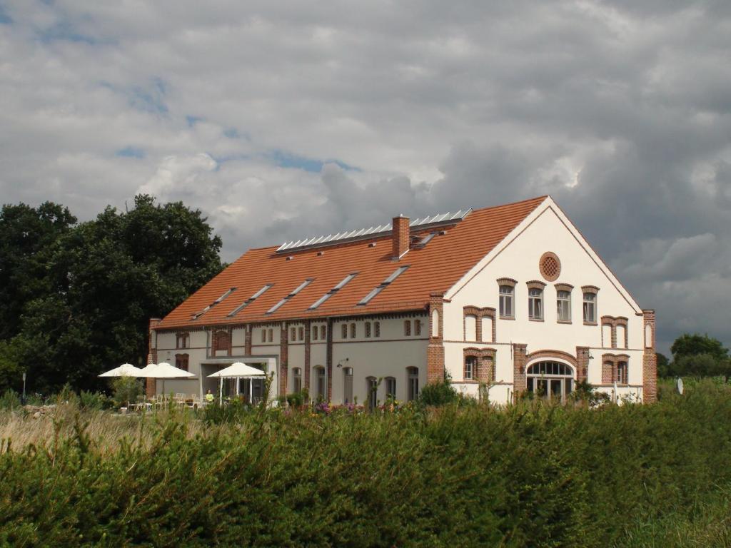 Landhaus Ribbeck المظهر الخارجي الصورة