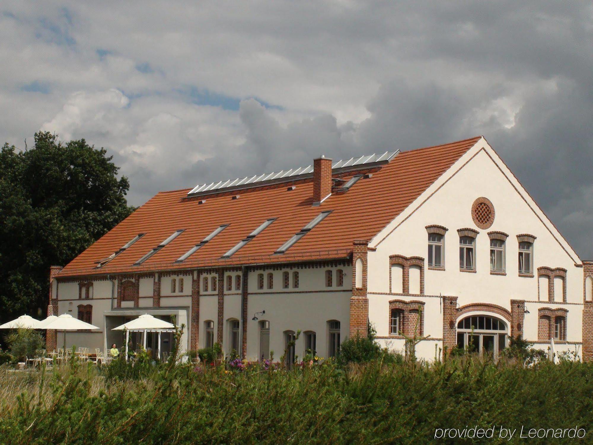 Landhaus Ribbeck المظهر الخارجي الصورة