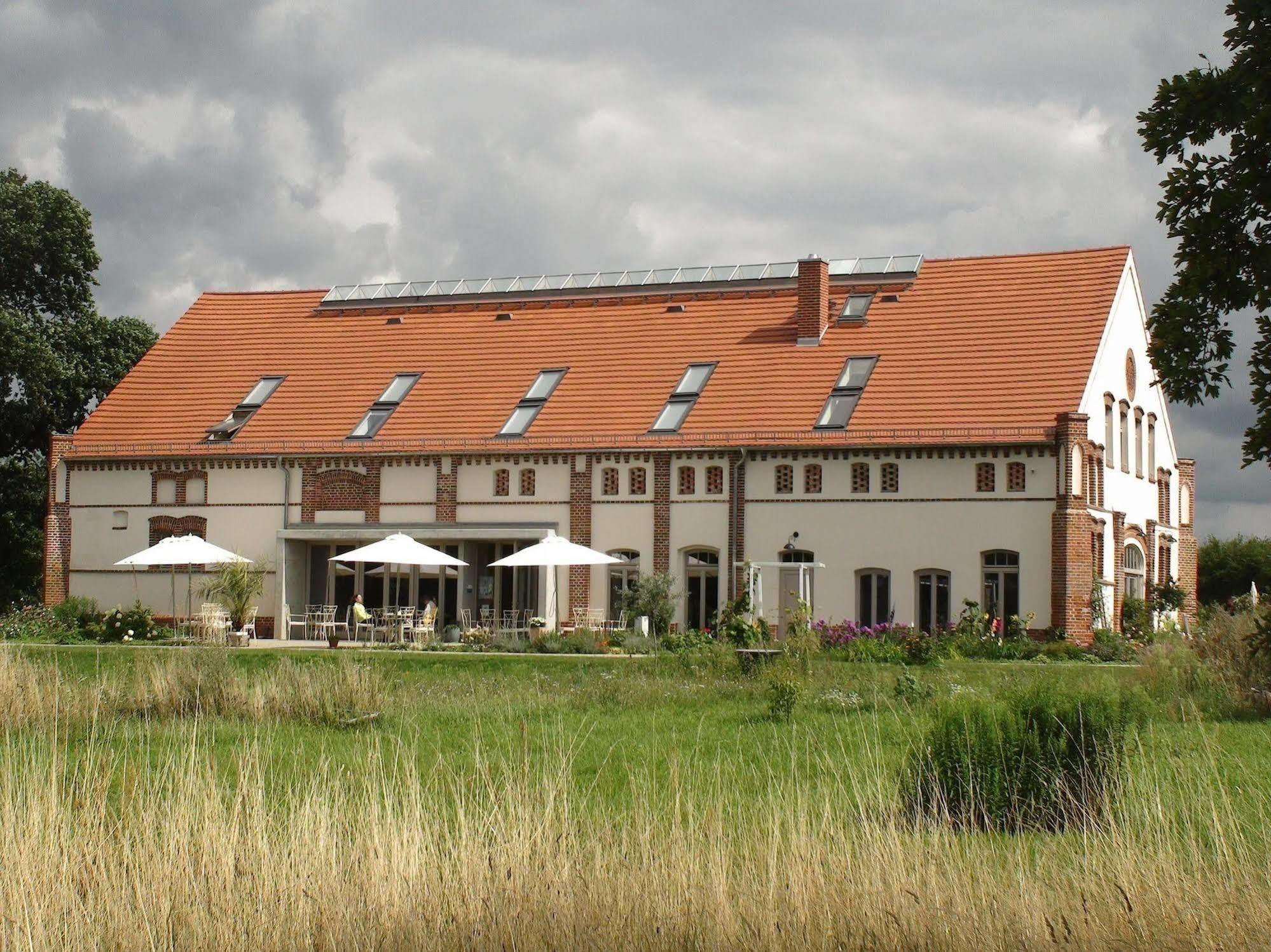 Landhaus Ribbeck المظهر الخارجي الصورة