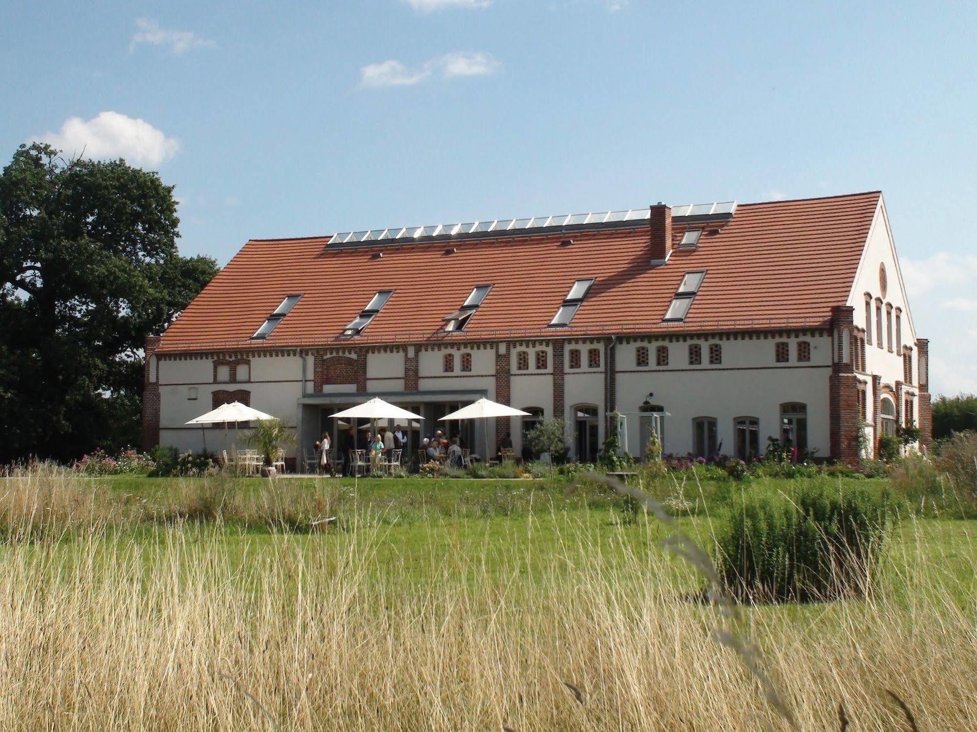 Landhaus Ribbeck المظهر الخارجي الصورة
