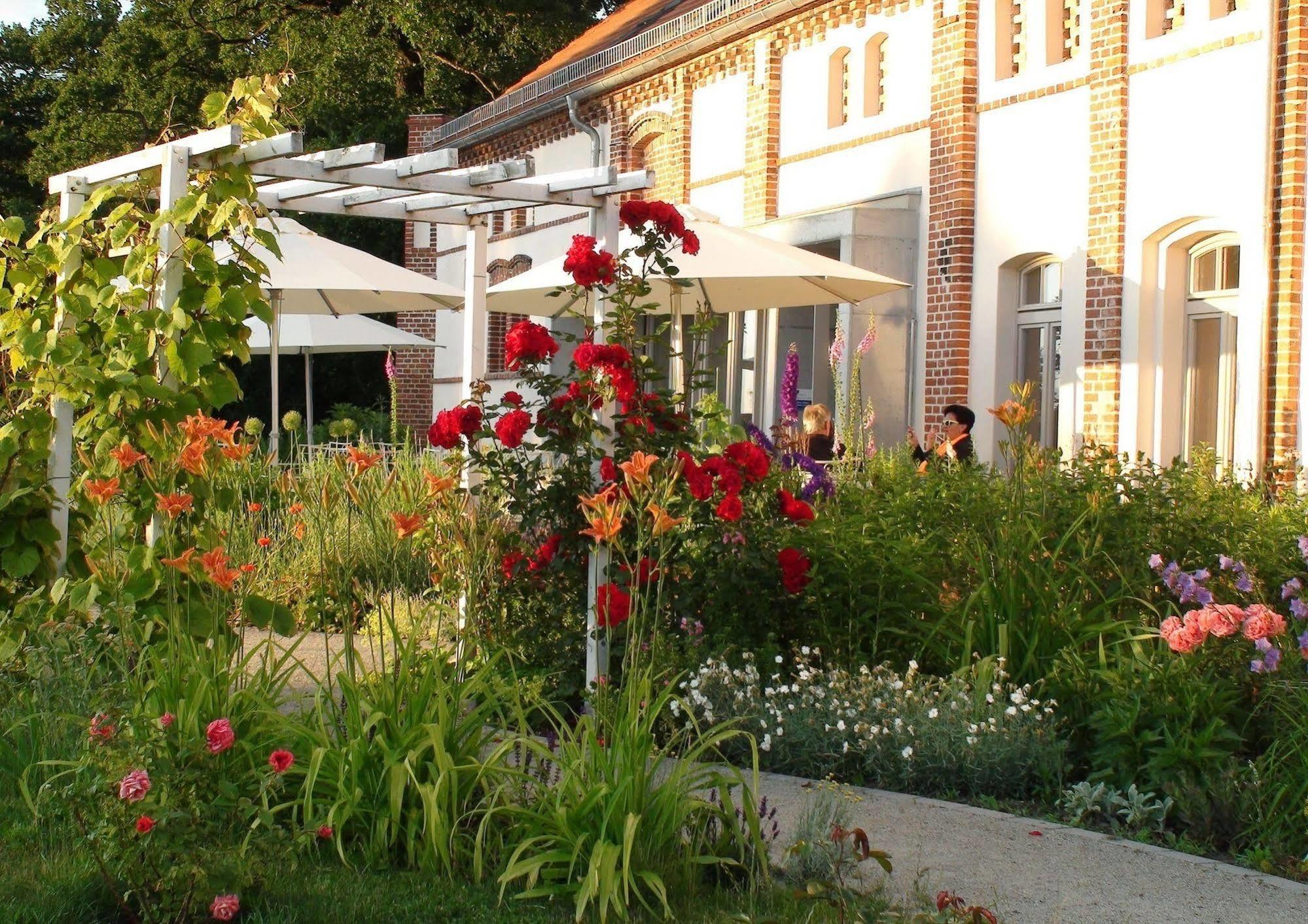 Landhaus Ribbeck المظهر الخارجي الصورة